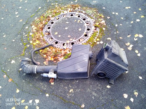 Luftfilterkasten resonator - luftfilterkasten,,