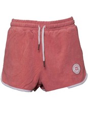 Damen Frottee Short Kurze Hose