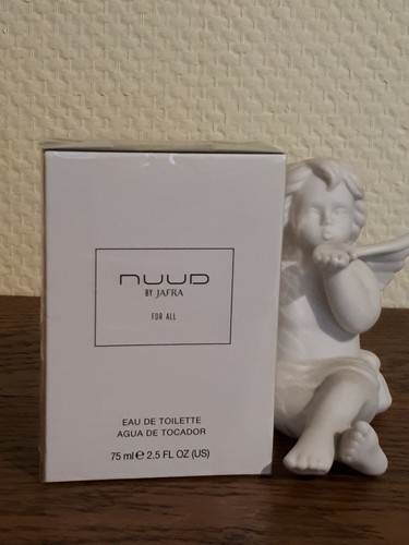 Jafra nuud 75ml edt unisex - 75ml,