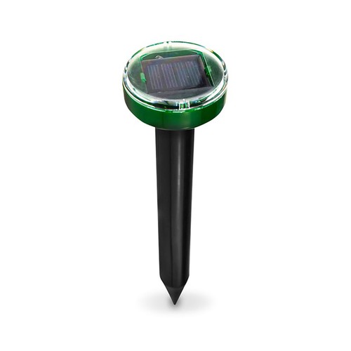 Solar ultraschall abwehr - ultraschall,