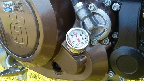 öltemperaturmesser plug and - Öltemperaturmesser,