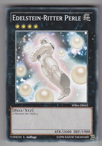 Edelstein ritter - yu-gi-oh,