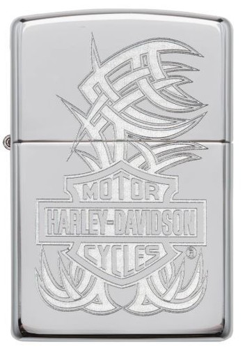 Zippo tribel b s - zippo, h-d