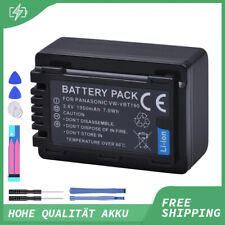 Akku für Panasonic VW-VBT190
