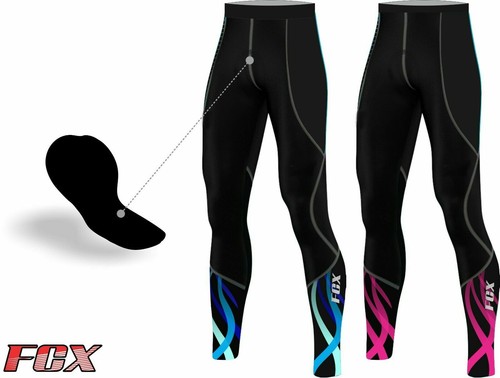 Damen fahrradhose gepolstert - damen,