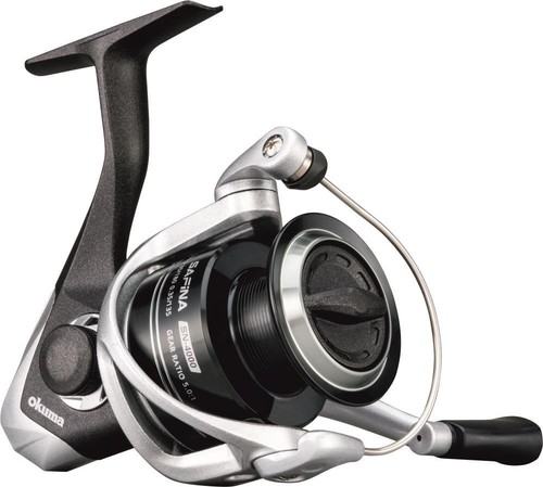 Okuma safina spinning reel - okuma,
