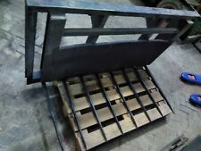 Mistgabel Frontlader Dunggabel Mistforke Paus Aufnahme 160cm