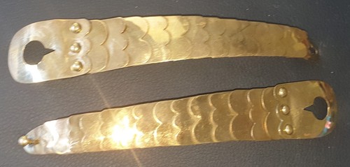 Schuppenkette für