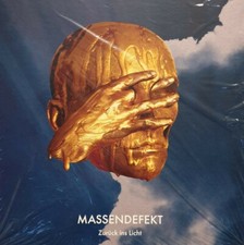 LP Vinyl Sammler BOX Set  MASSENDEFEKT Zurück Licht limitiert limited edition lt