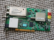 Steckkarte PHILIPS Medion Philips TV-Tuner 7134 v.92 Data/Fax Modem