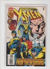 Professor Xavier and the X-Men