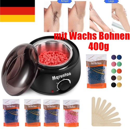 Wachsgerät set waxing körper - set,