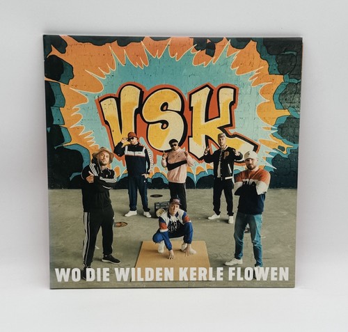 Vsk die wilden - kerle, wohnen