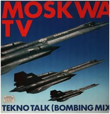 Moskwa TV Tekno Talk (Bombing