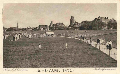 Cuxhaven nordseebad - cuxhaven,