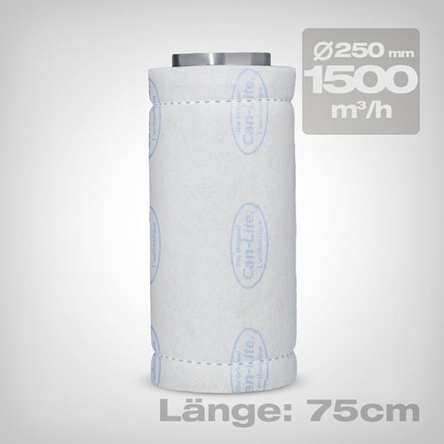 Can lite aktivkohlefilter - aktivkohlefilter, 1500
