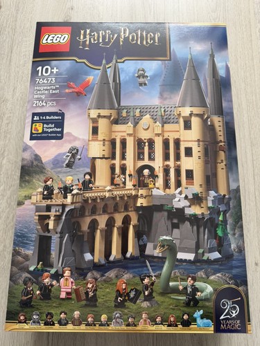 Lego harry potter schloss - potter,