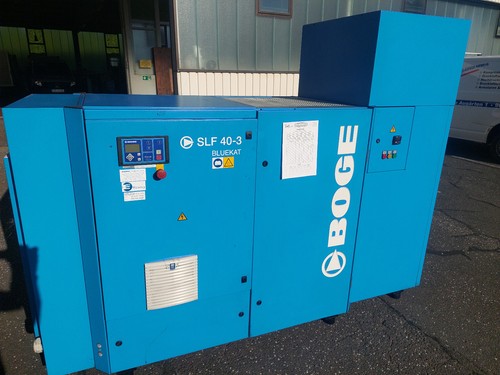 Druckluft schraubenkompressor - druckluft,
