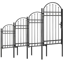 Gartentor Gartentür Zauntor