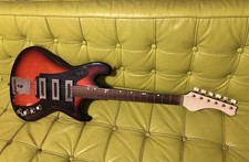 Heinz Seifert DDR Meister Gitarre Rellog Musima Migma Marma