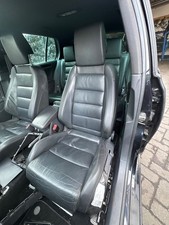 Vordersitz Leder nicht