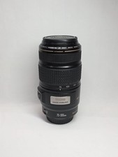 Canon EF 75-300mm IS USM f/4-5.6 Tele Zoom Objektiv, 1 Jahr Gewährleistung