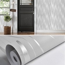 5㎡ Silbergrau 3D Effekt