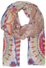 Desigual Schal Damen Tuch