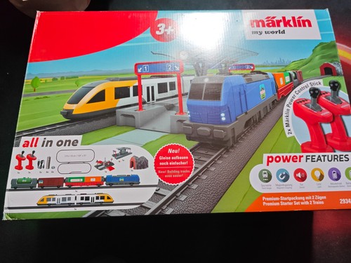 Märklin world - my,