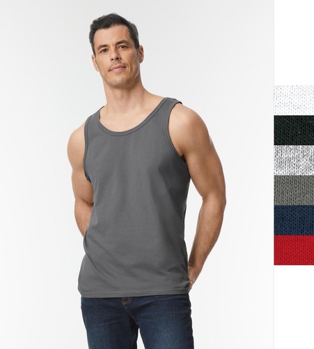 5er pack herren fitness tank - 5er,