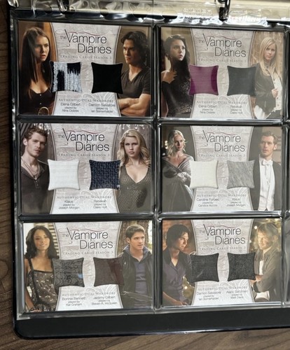 Vampire diaries season dual - diaries, 3