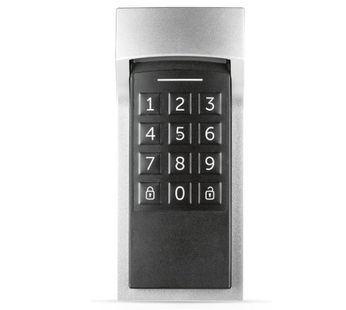 Homematic smart home keypad - home,