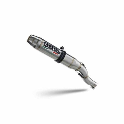 Slip auspuff gpr - auspuff, deeptone