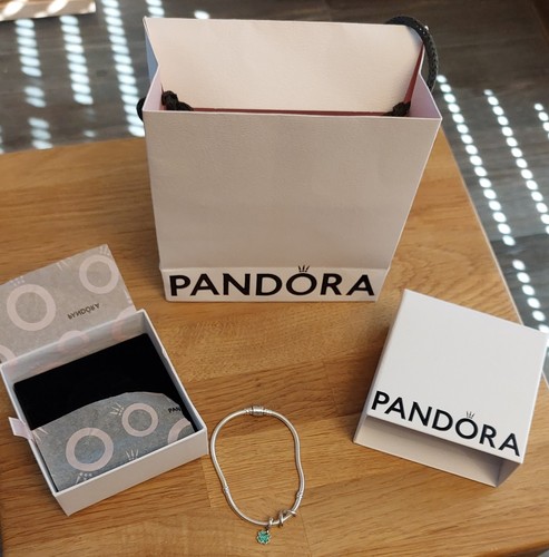 Pandora armband mit 2 - pandora, cm