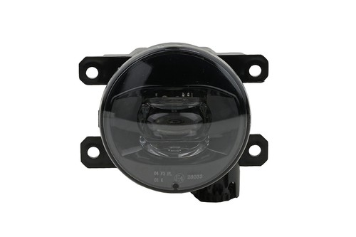 led headlamp running