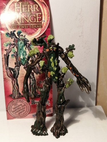 Herr der ringe - -, baumbart