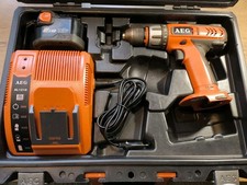 AEG BS 12 X-NC Akkuschrauber -