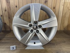 1x Original Alufelge SKODA
