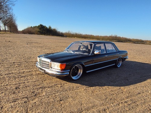 Mercedes klasse w116 - klasse,