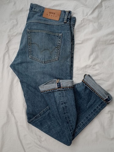 Edwin japan jeans w32 l32 - edwin,