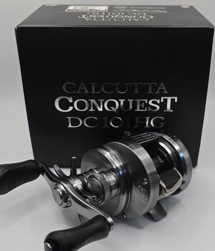 Shimano calcutta conquest - calcutta, dc