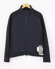 TONI SAILER HERREN ROY JACKE HYBRID MIDNIGHT UVP £599 IB