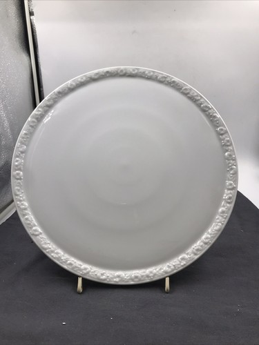 Maria weiß rosenthal - weiß, platte