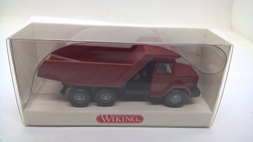 Wiking 671 magirus 232 - wiking, d22