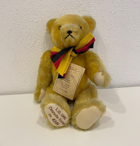 Hermann teddybär deutsche - hermann,