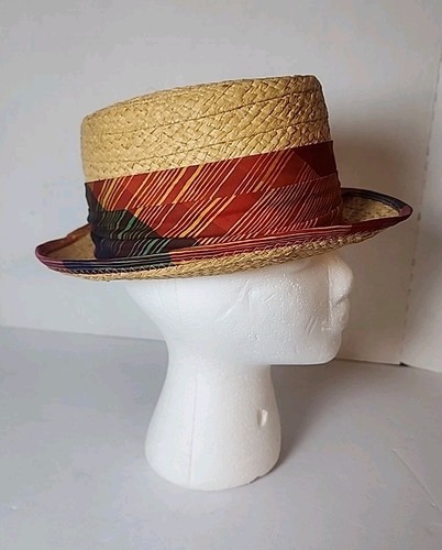 Vintage cavanagh straw - vintage, pork