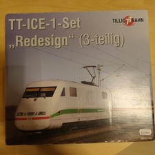 ICE 1 Rosenheim Redesign