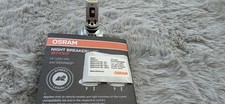 OSRAM H7 NIGHT BREAKER LED SPEED StVZO-Konforme Motorrad LED-Nachrüstlampe Neu