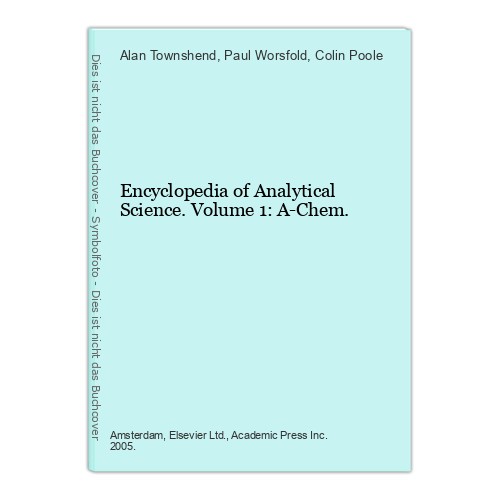 Encyclopedia analytical - encyclopedia,