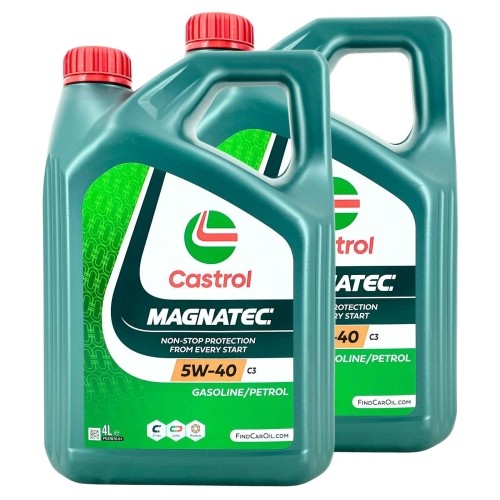 Motoröl castrol magnatec - castrol,